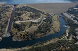Oroville Dam in Butte County