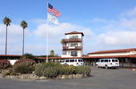 Terminal Building of the Catalina Island Airport