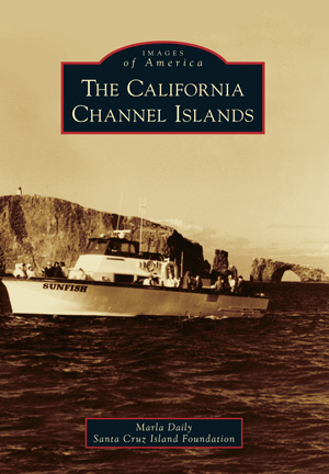 California Channel Islands by Maria Daily