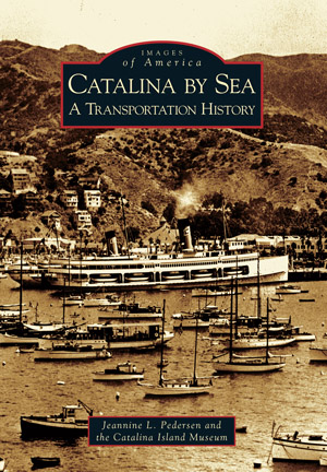Catalina by Sea by Jeannine Petersen