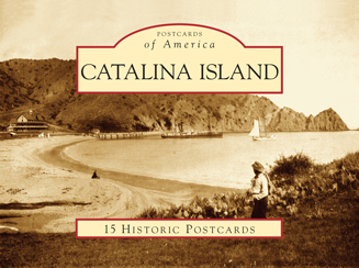 Catalina Island Postcard Pack