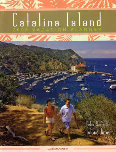 Catalina Island Vacation Planner 2008