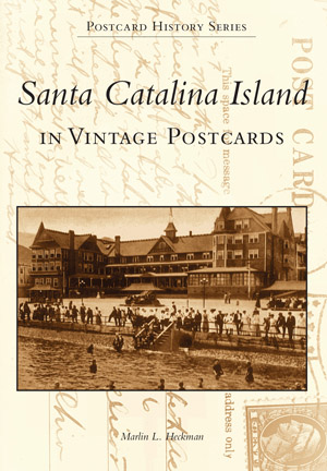 Santa Catalina in Vintage Postcards
