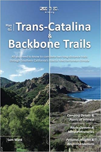 Trans-Catalina and Backbone Trails by Sam Ward