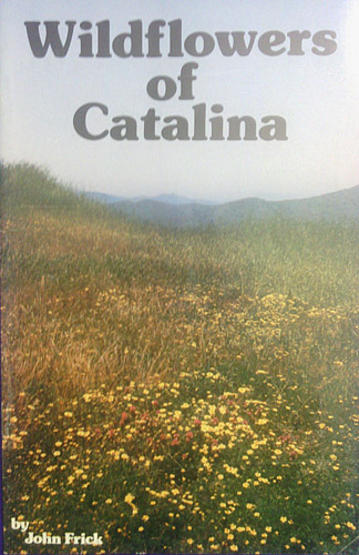 Wildflowers of Catalina by John Frick