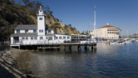 Catalina Island Yacht Club and Casino