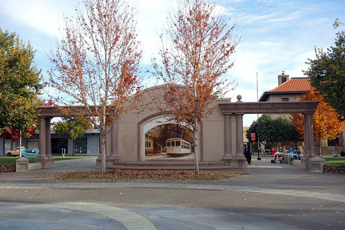 Chico City Plaza