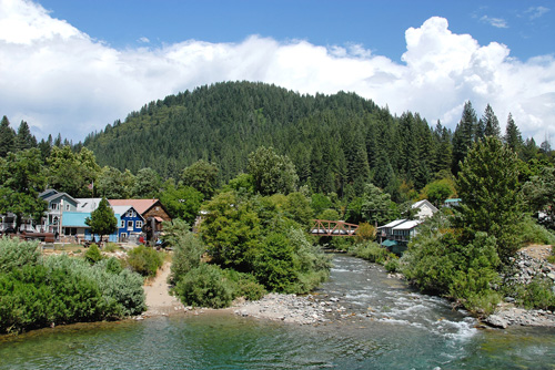 Town of Downieville