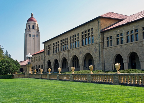 Palo Alto: Stanford University
