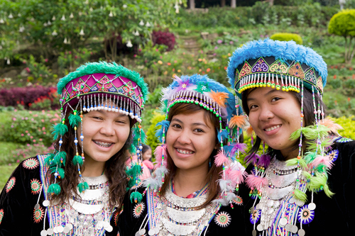 Hmong Culture in California