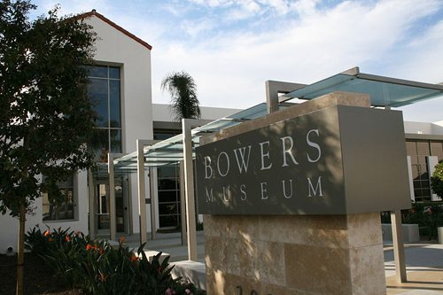 Bowers Museum in Santa Ana
