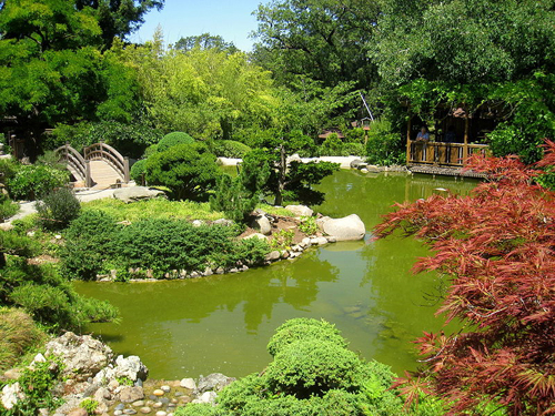 Saratoga California: Hakone Japanese Gardens